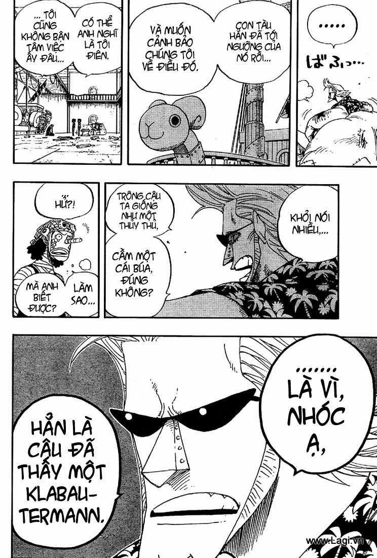 One Piece 351 trang 14