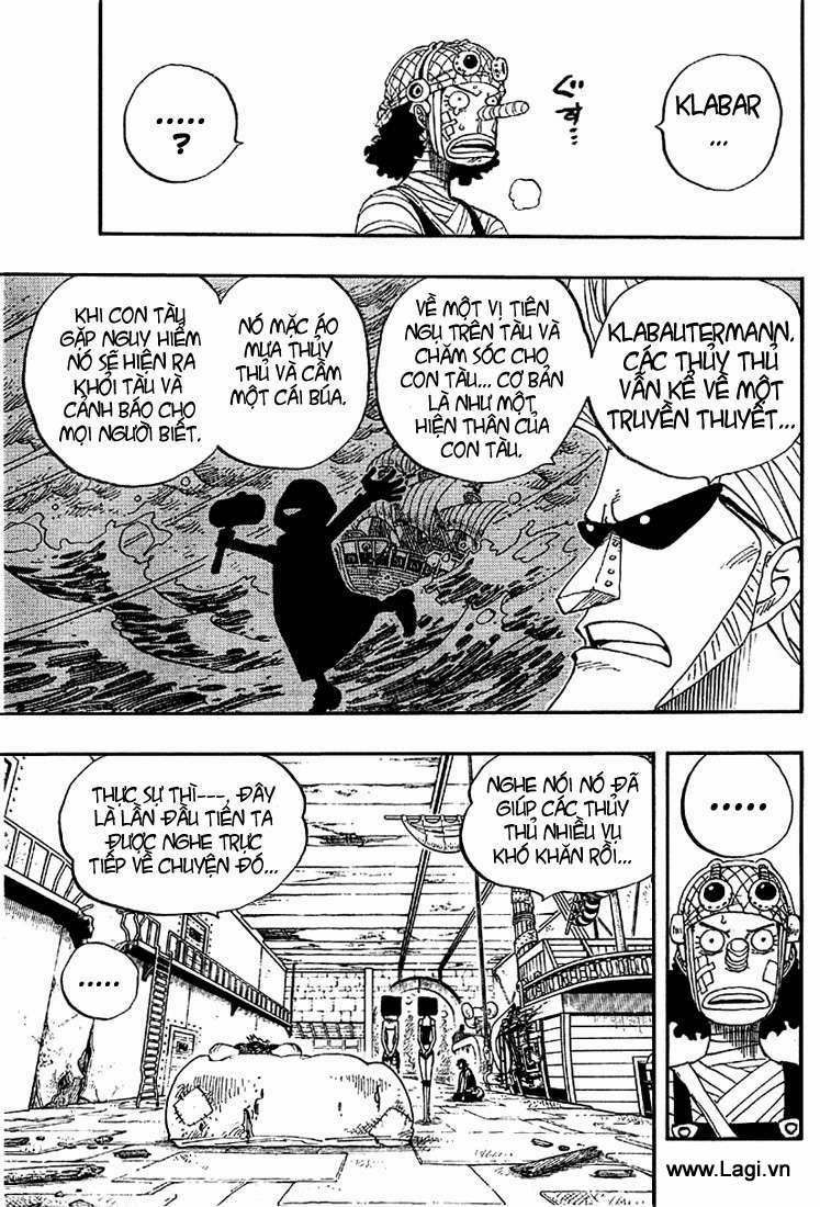 One Piece 351 trang 15