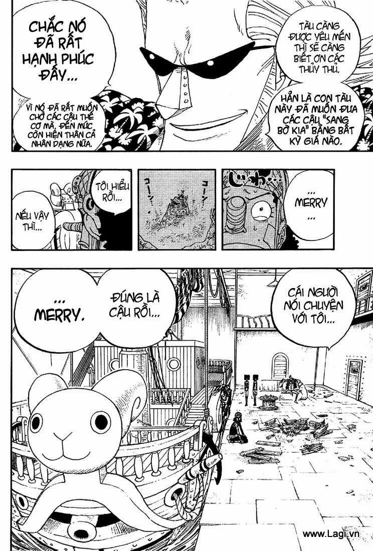 One Piece 351 trang 16