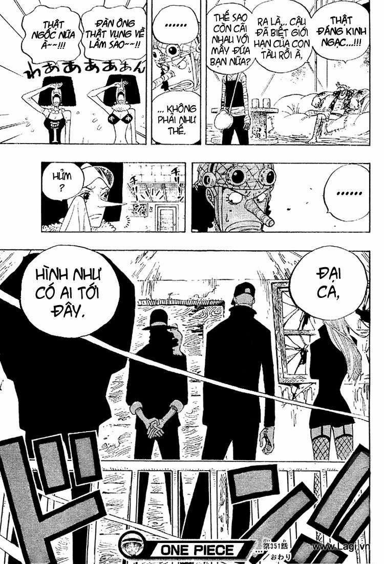 One Piece 351 trang 17