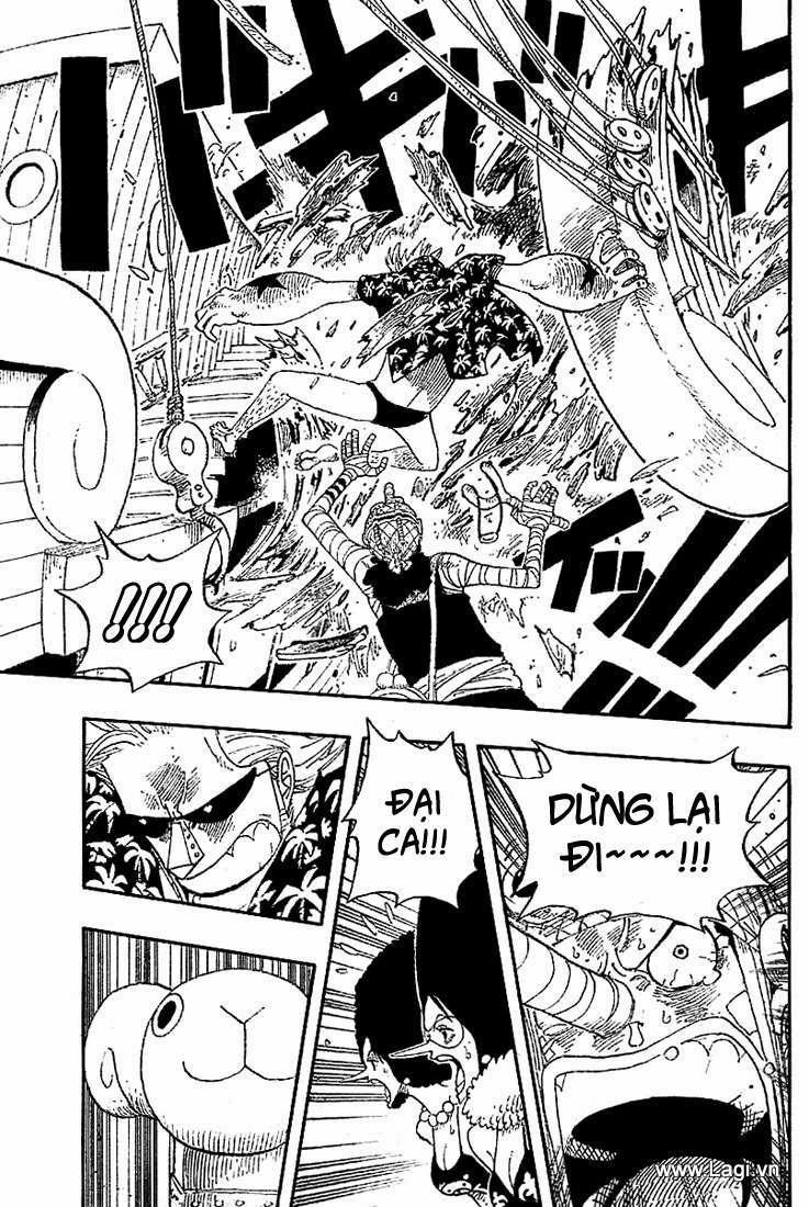 One Piece 351 trang 3
