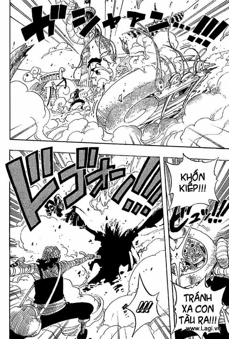 One Piece 351 trang 4