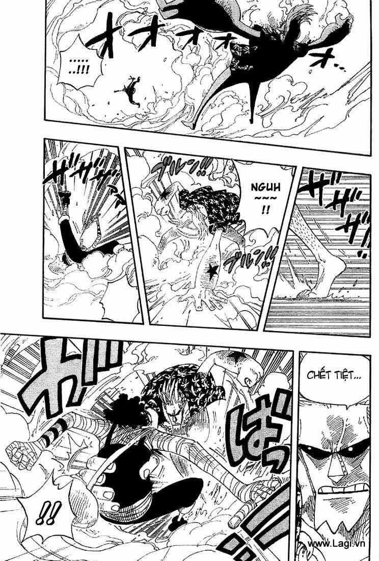 One Piece 351 trang 5