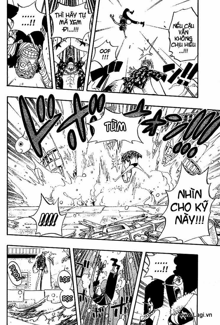 One Piece 351 trang 6