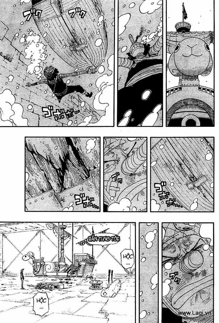 One Piece 351 trang 7