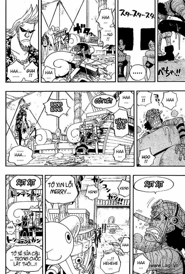 One Piece 351 trang 8