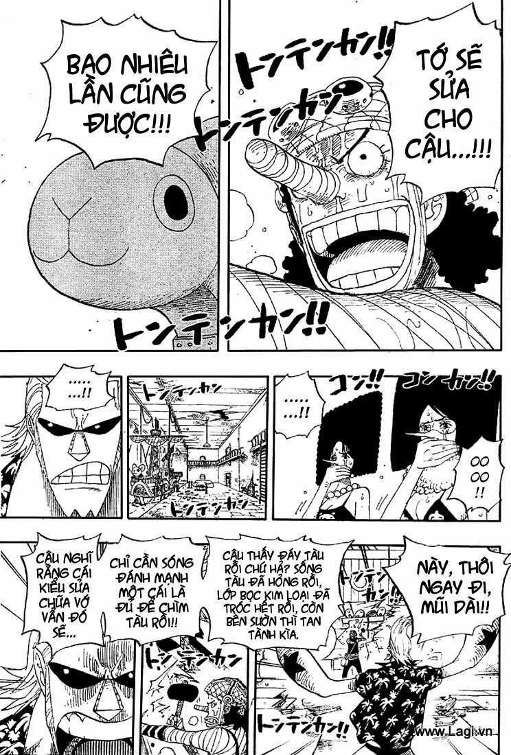 One Piece 351 trang 9