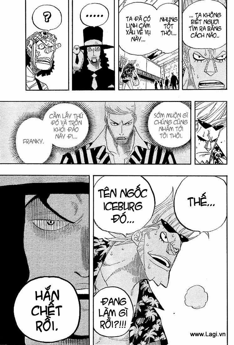 One Piece 352 trang 10