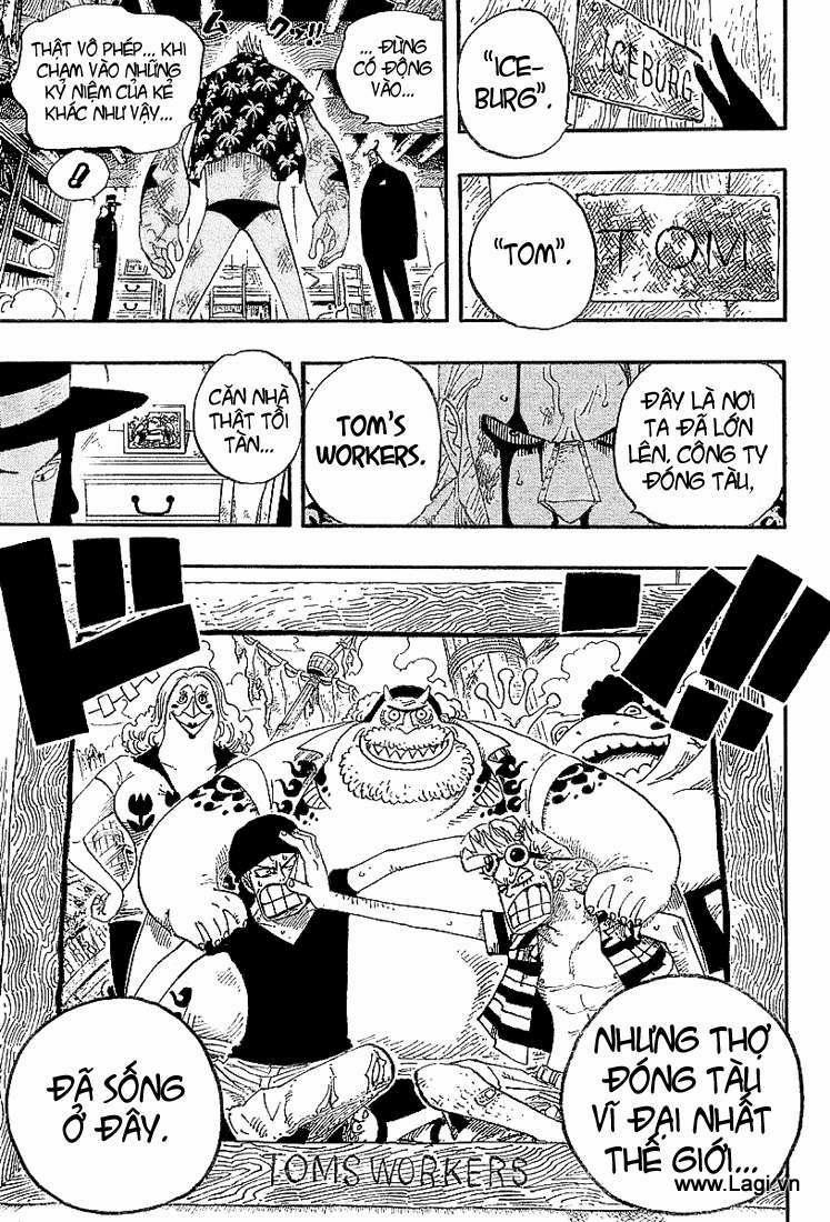 One Piece 352 trang 16