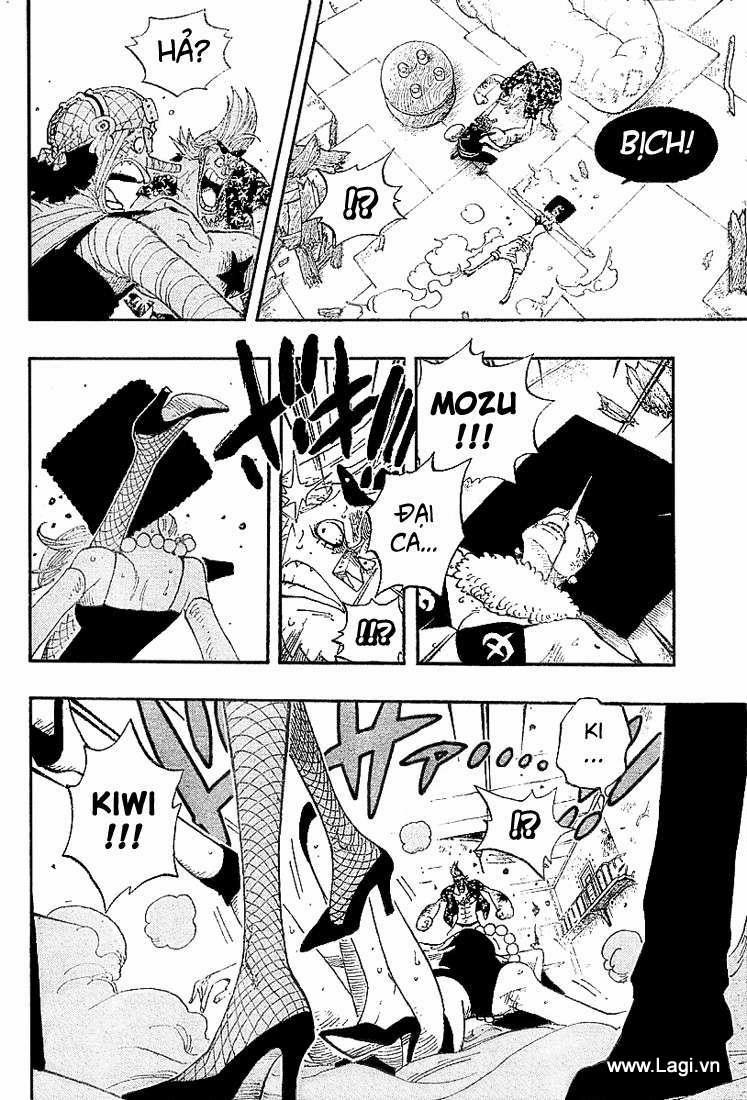 One Piece 352 trang 3