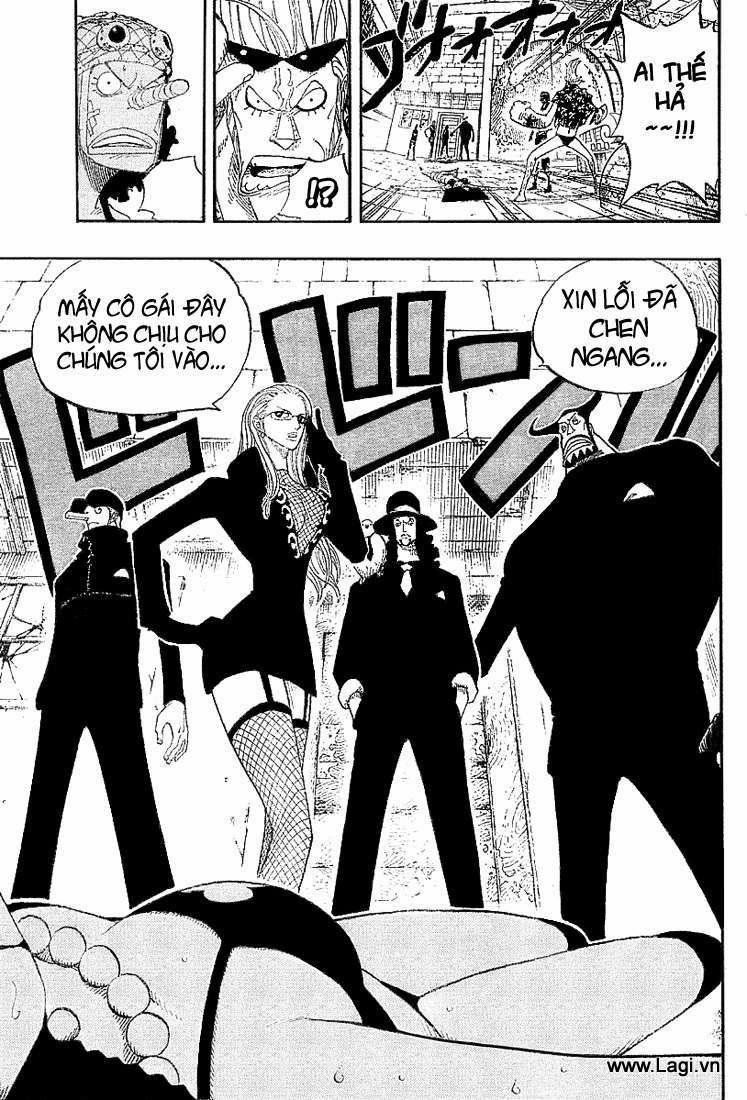 One Piece 352 trang 4