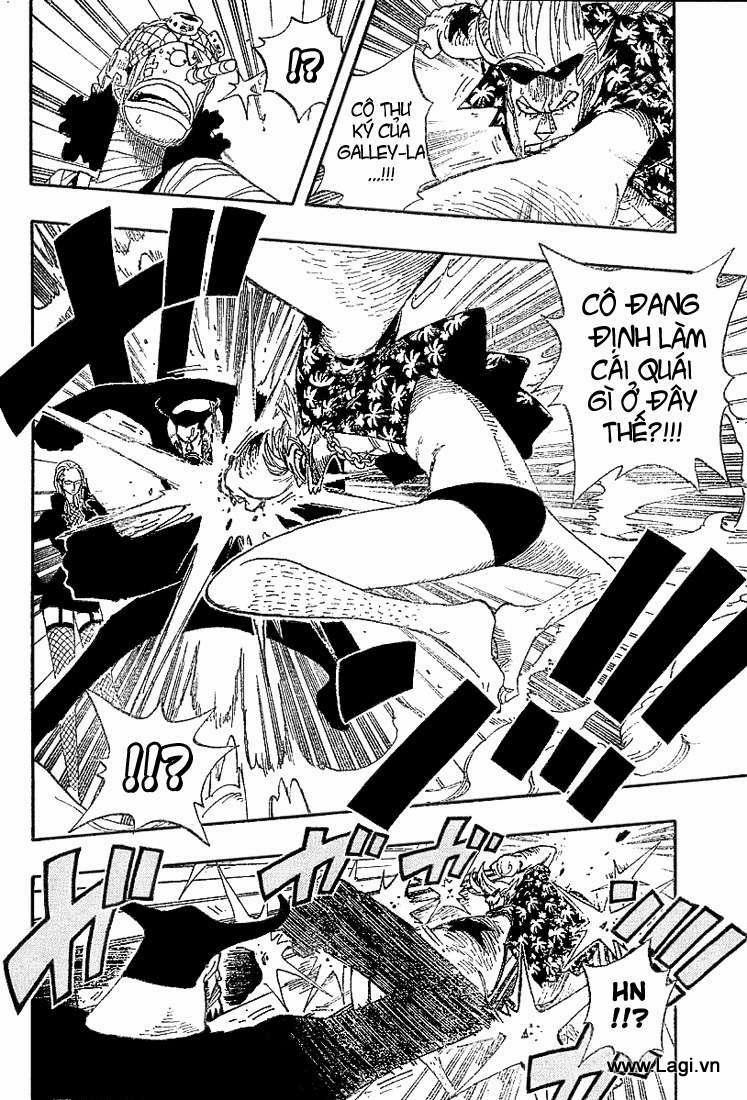 One Piece 352 trang 5