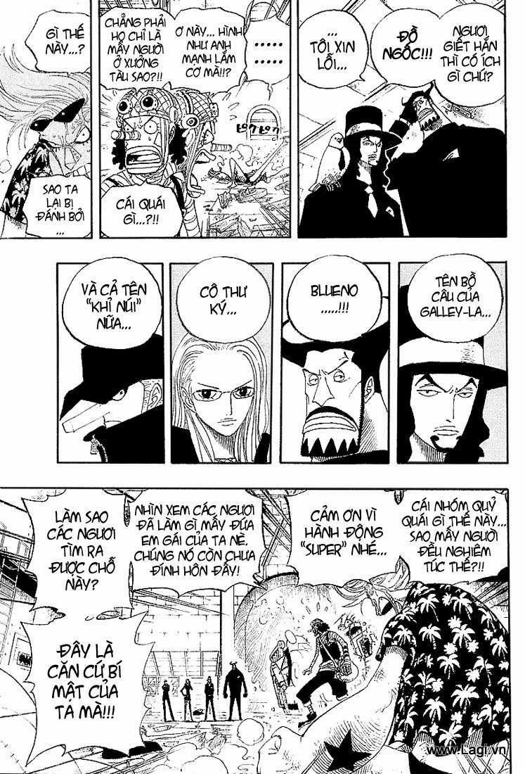 One Piece 352 trang 8