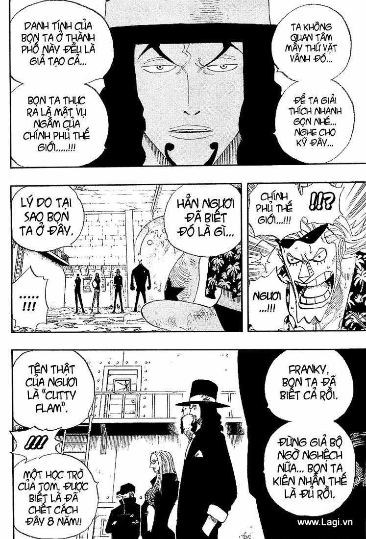 One Piece 352 trang 9