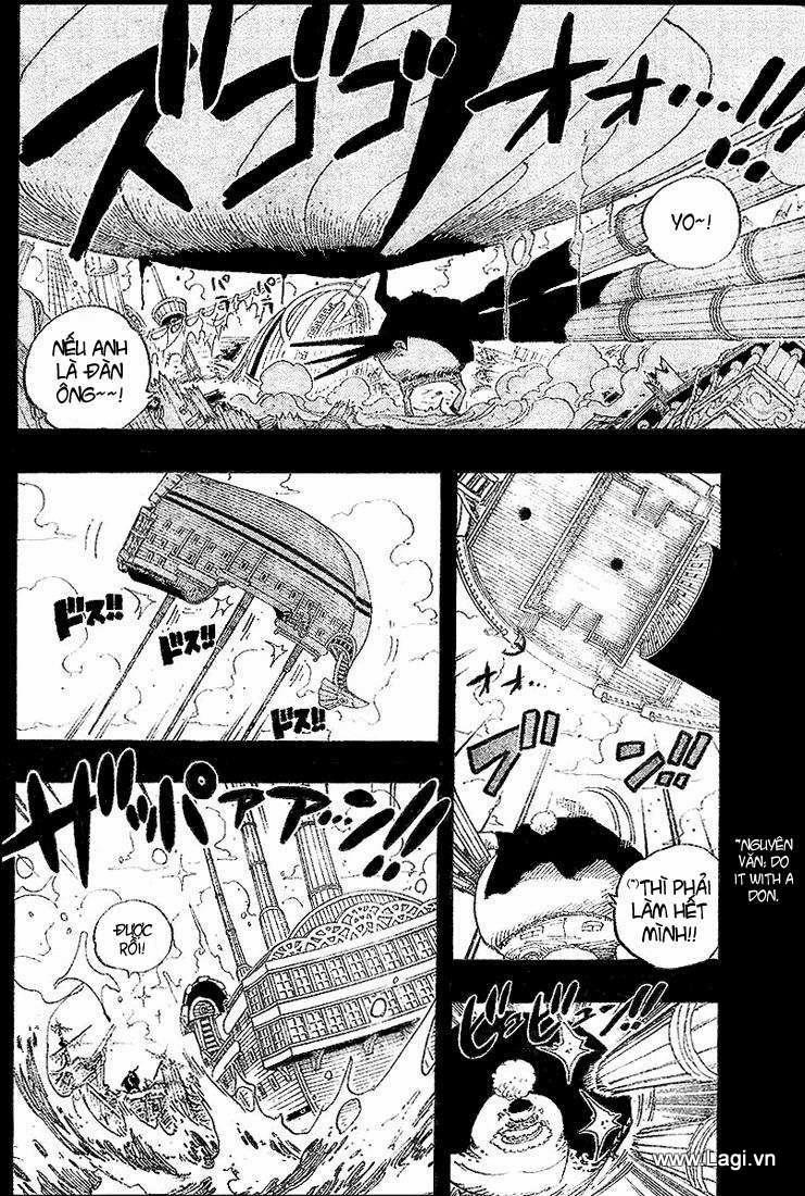 One Piece 353 trang 10