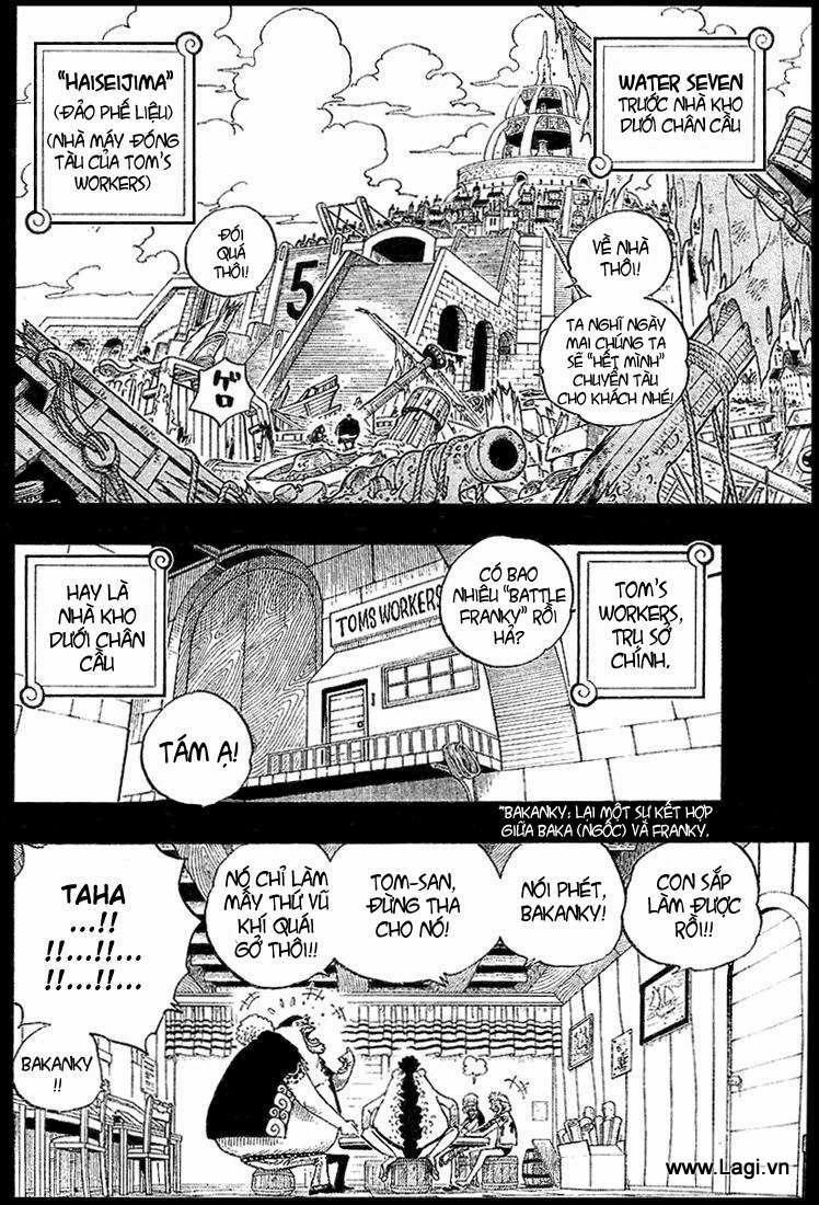 One Piece 353 trang 12