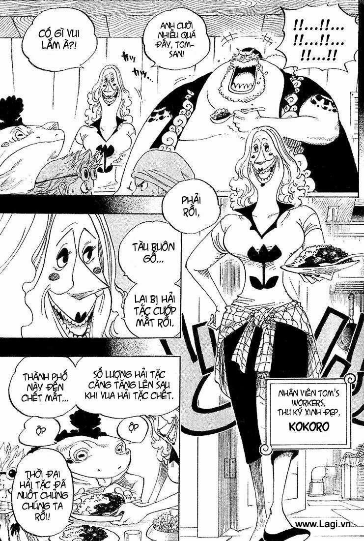One Piece 353 trang 13