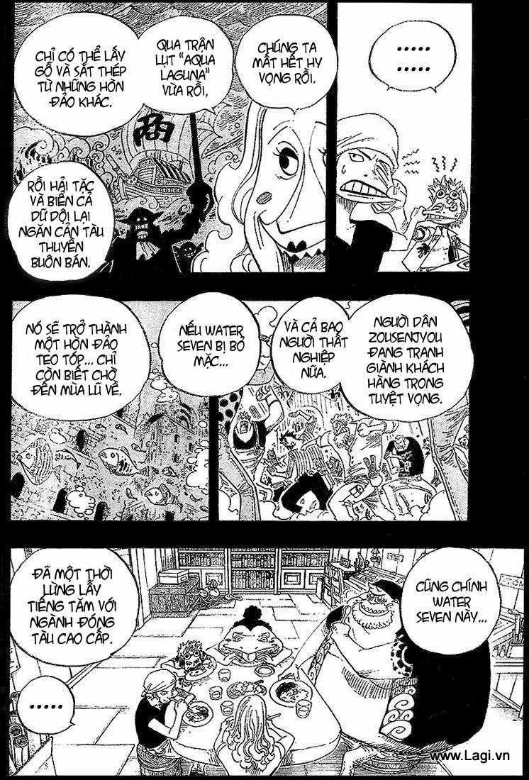 One Piece 353 trang 14