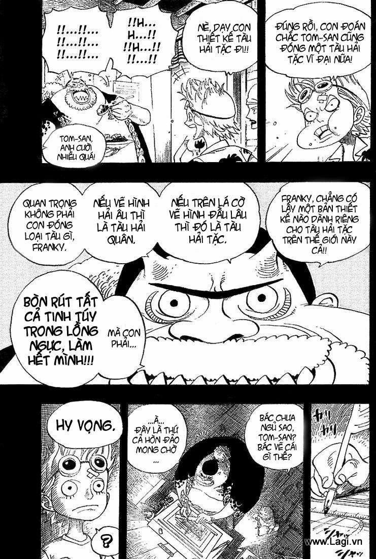 One Piece 353 trang 15