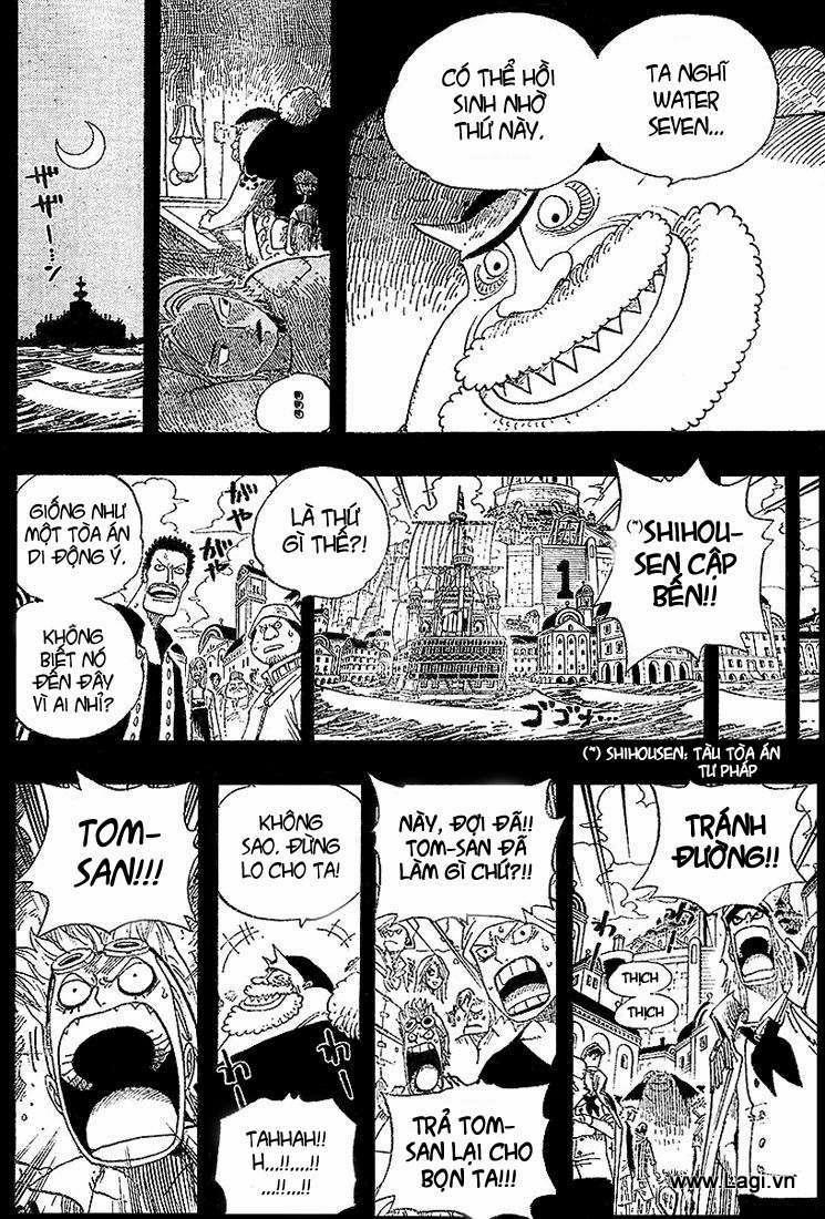 One Piece 353 trang 16