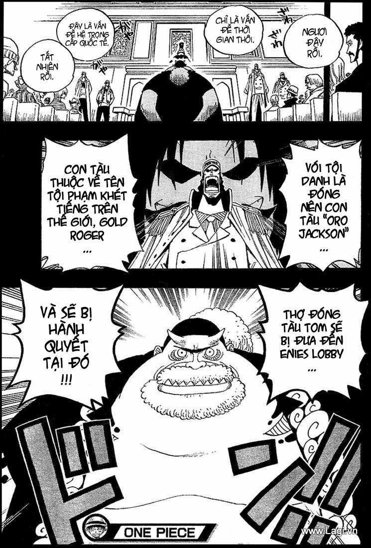 One Piece 353 trang 17
