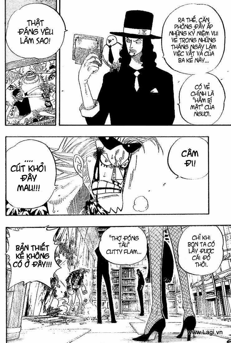 One Piece 353 trang 2