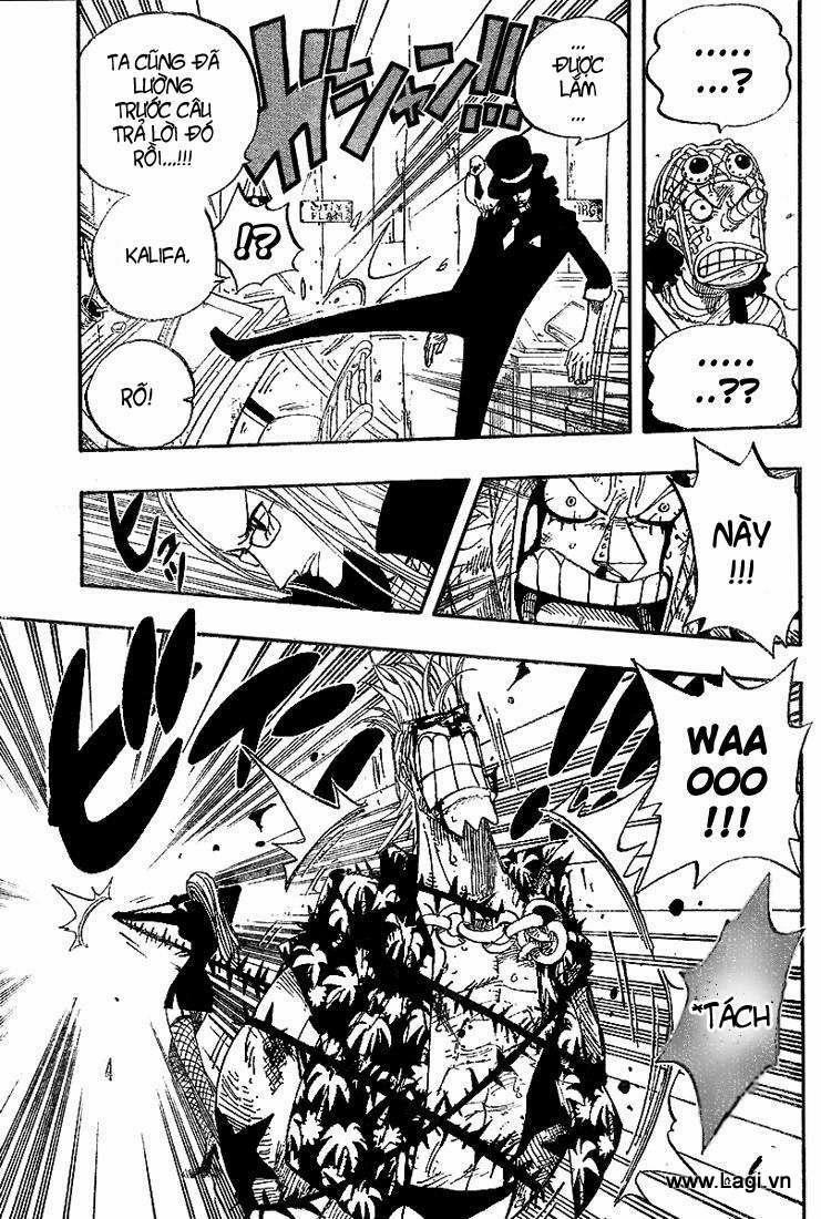 One Piece 353 trang 3