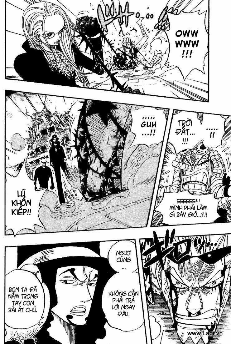 One Piece 353 trang 4
