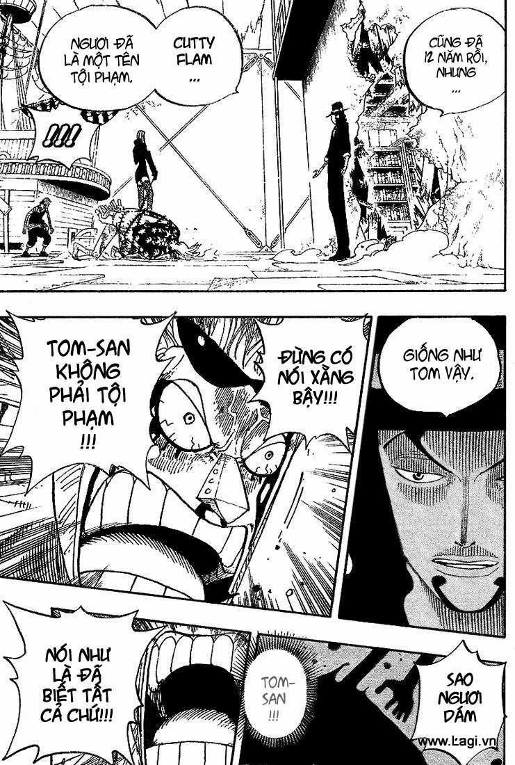 One Piece 353 trang 5