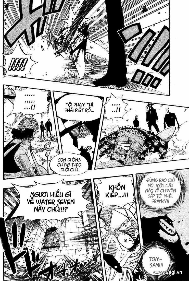 One Piece 353 trang 6