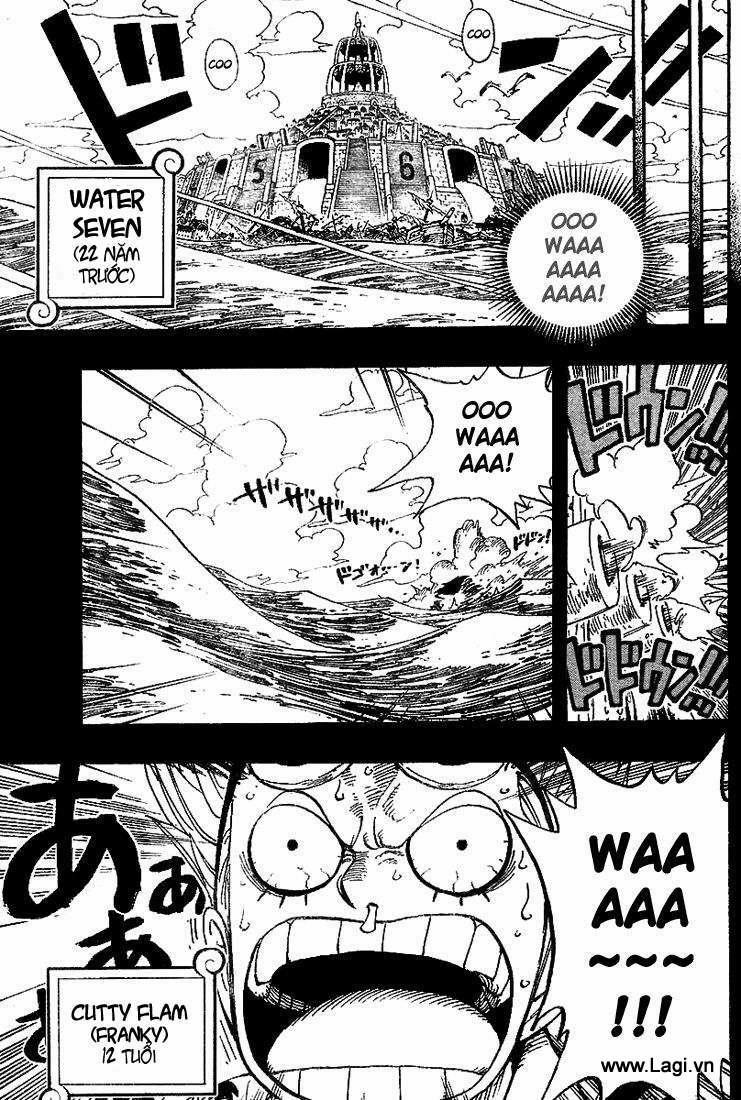 One Piece 353 trang 7