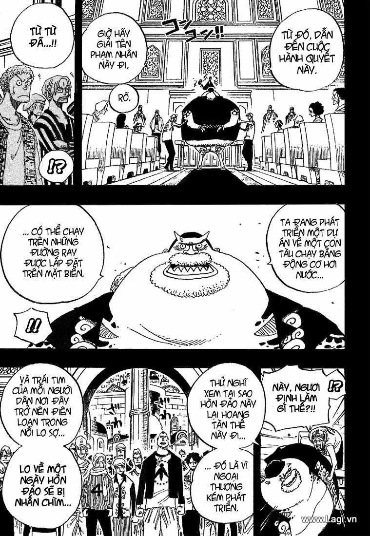 One Piece 354 trang 1