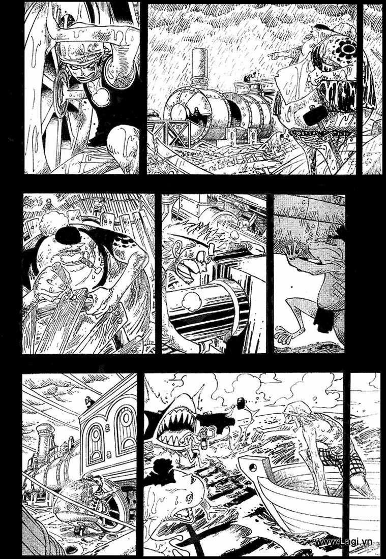 One Piece 354 trang 12