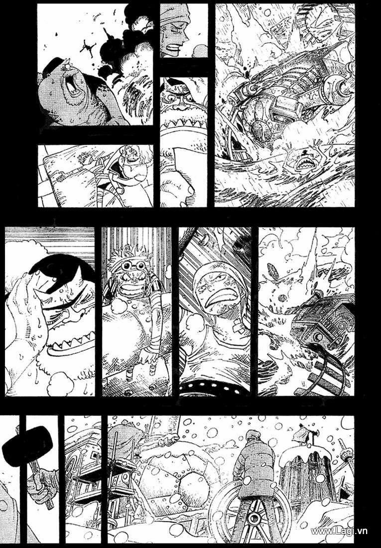 One Piece 354 trang 13