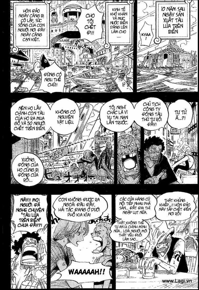 One Piece 354 trang 14