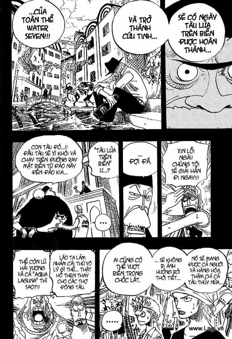 One Piece 354 trang 2