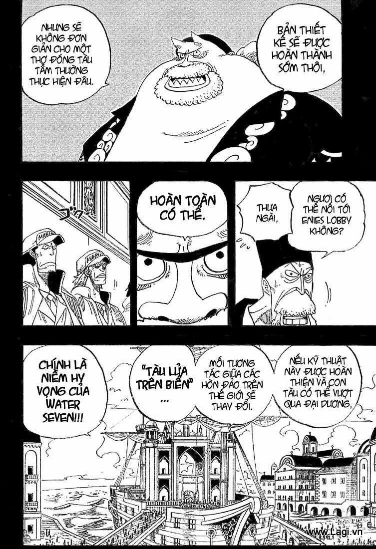 One Piece 354 trang 4