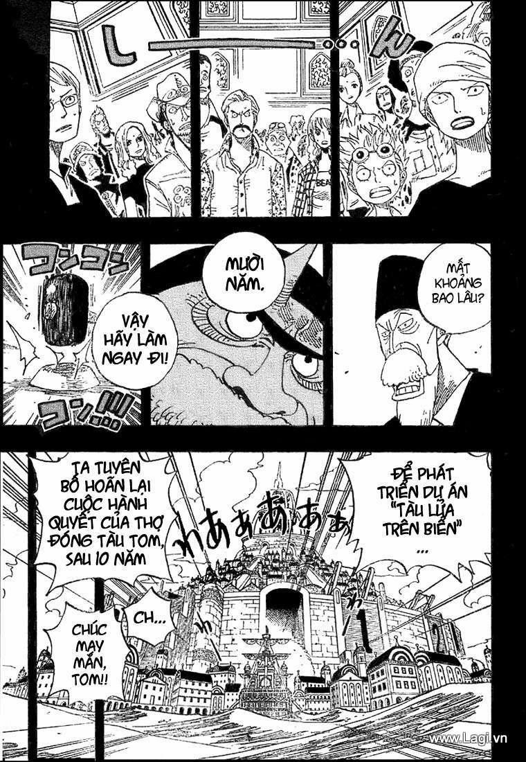 One Piece 354 trang 5