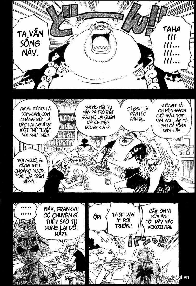 One Piece 354 trang 6