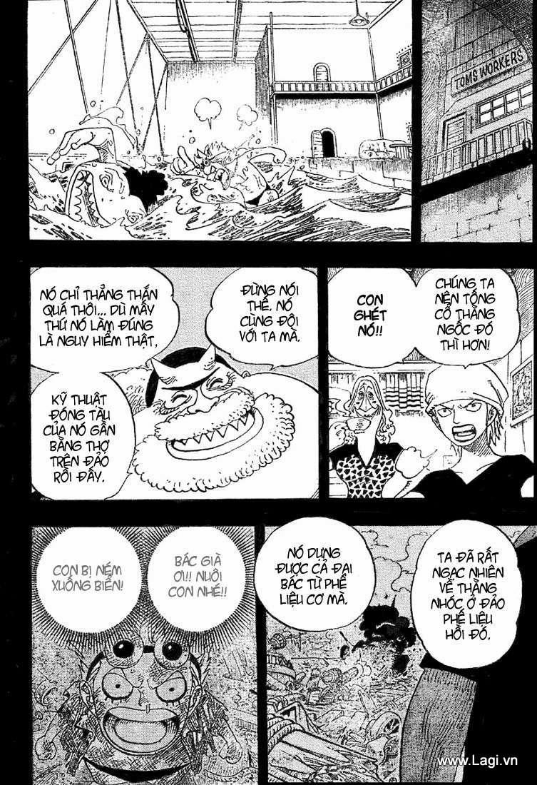 One Piece 354 trang 8
