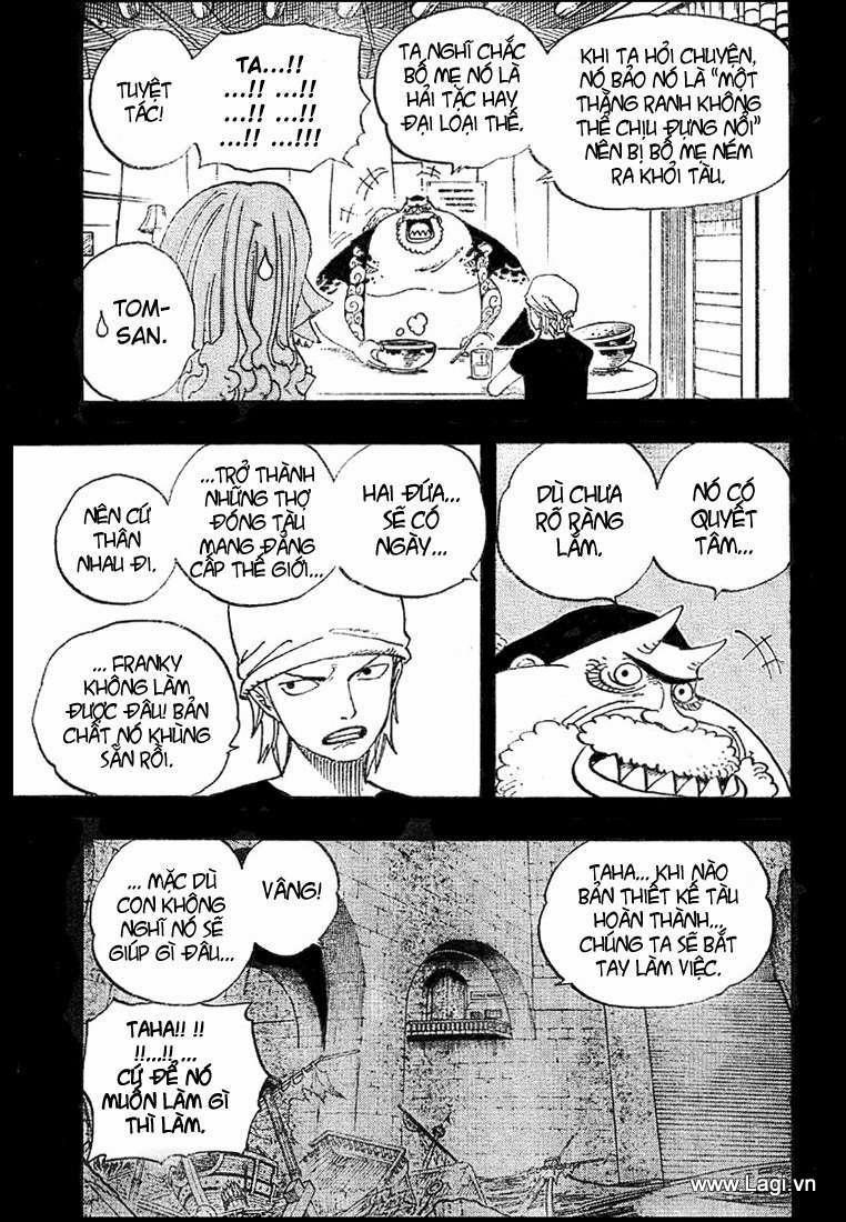 One Piece 354 trang 9