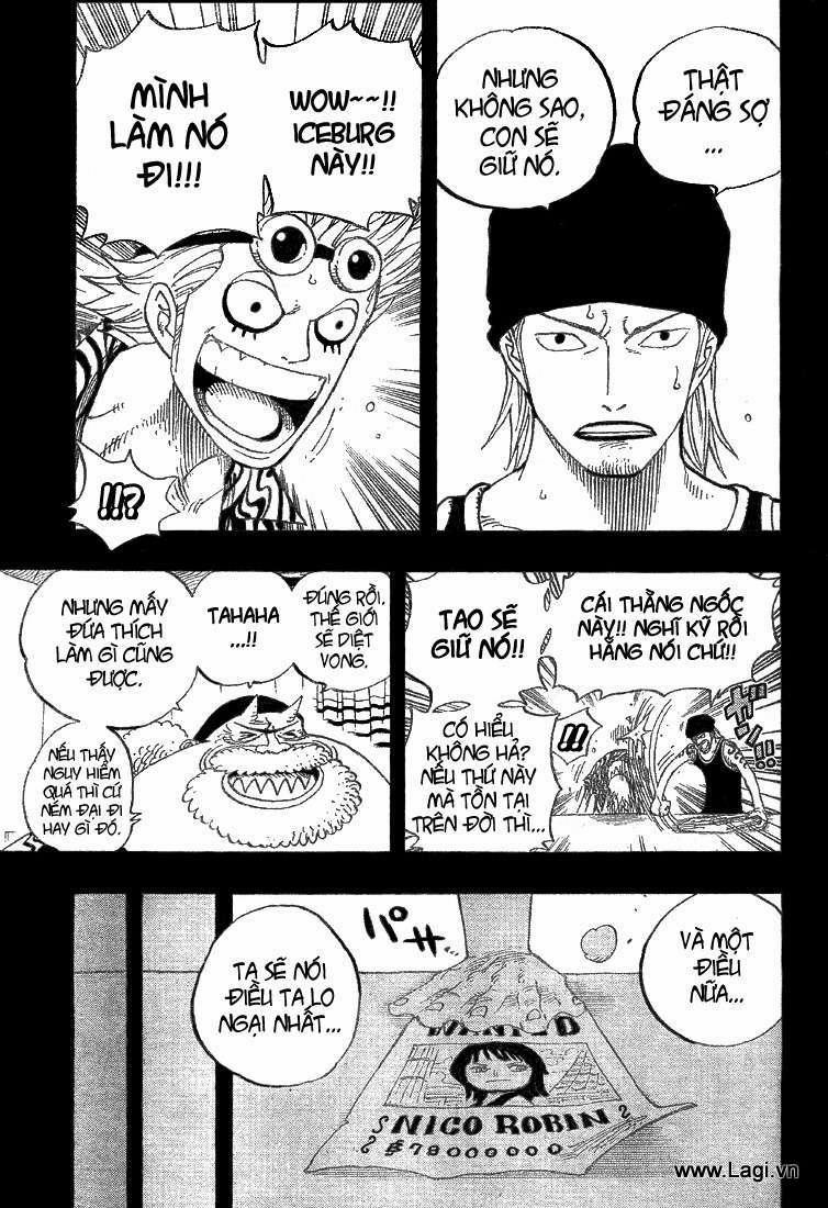 One Piece 355 trang 11