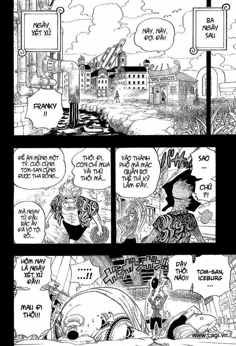 One Piece 355 trang 12