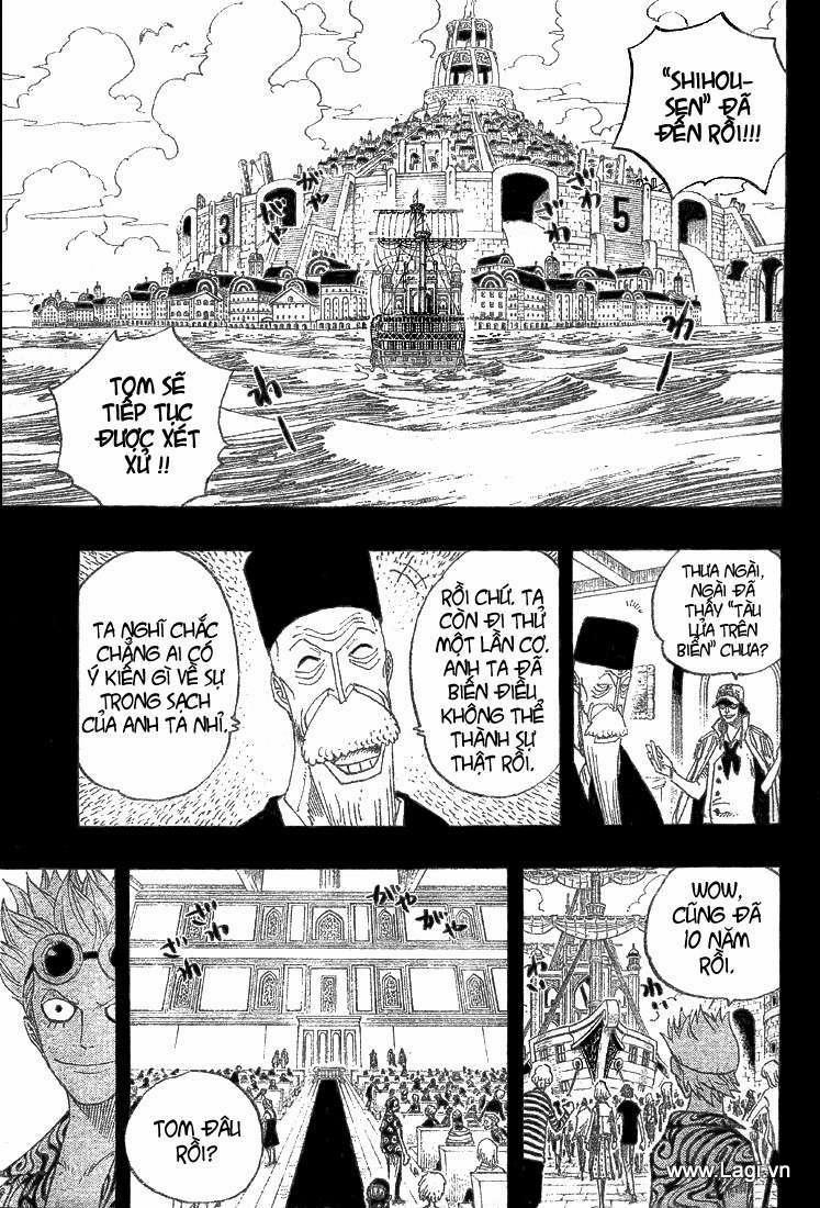 One Piece 355 trang 13