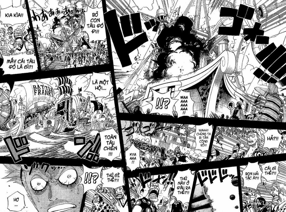 One Piece 355 trang 14