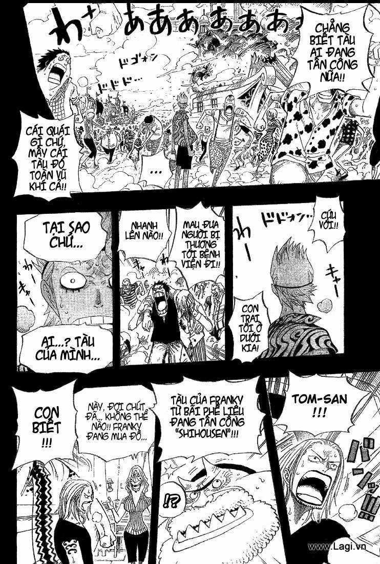 One Piece 355 trang 15