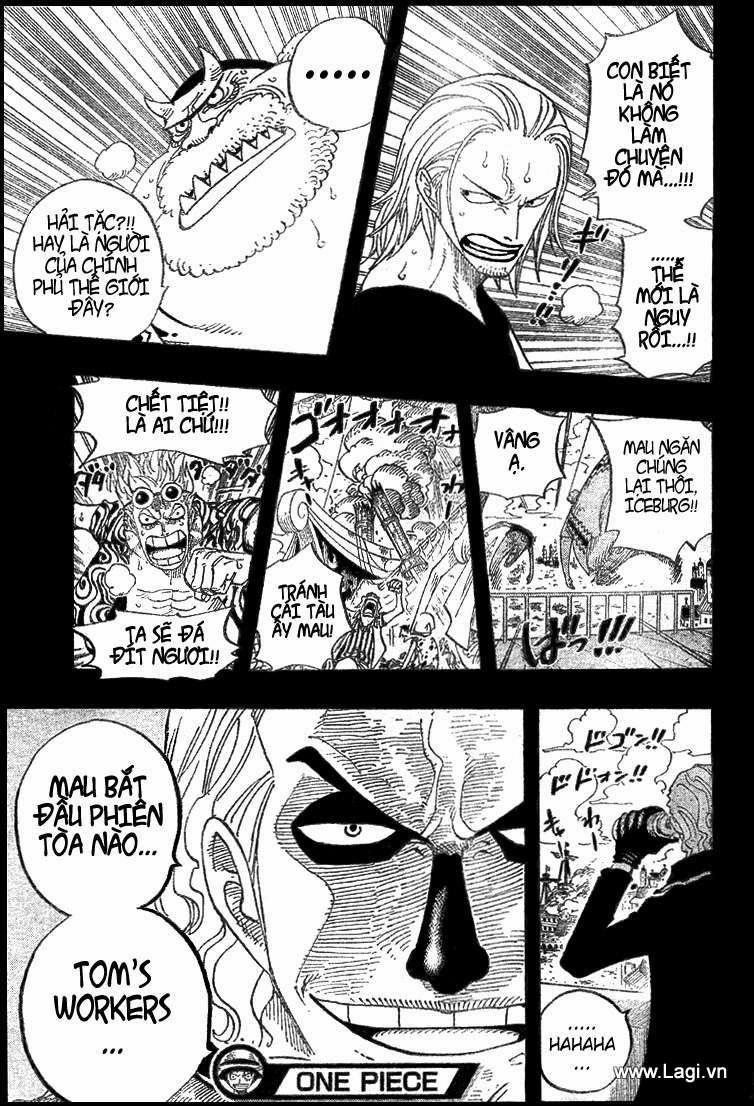 One Piece 355 trang 16