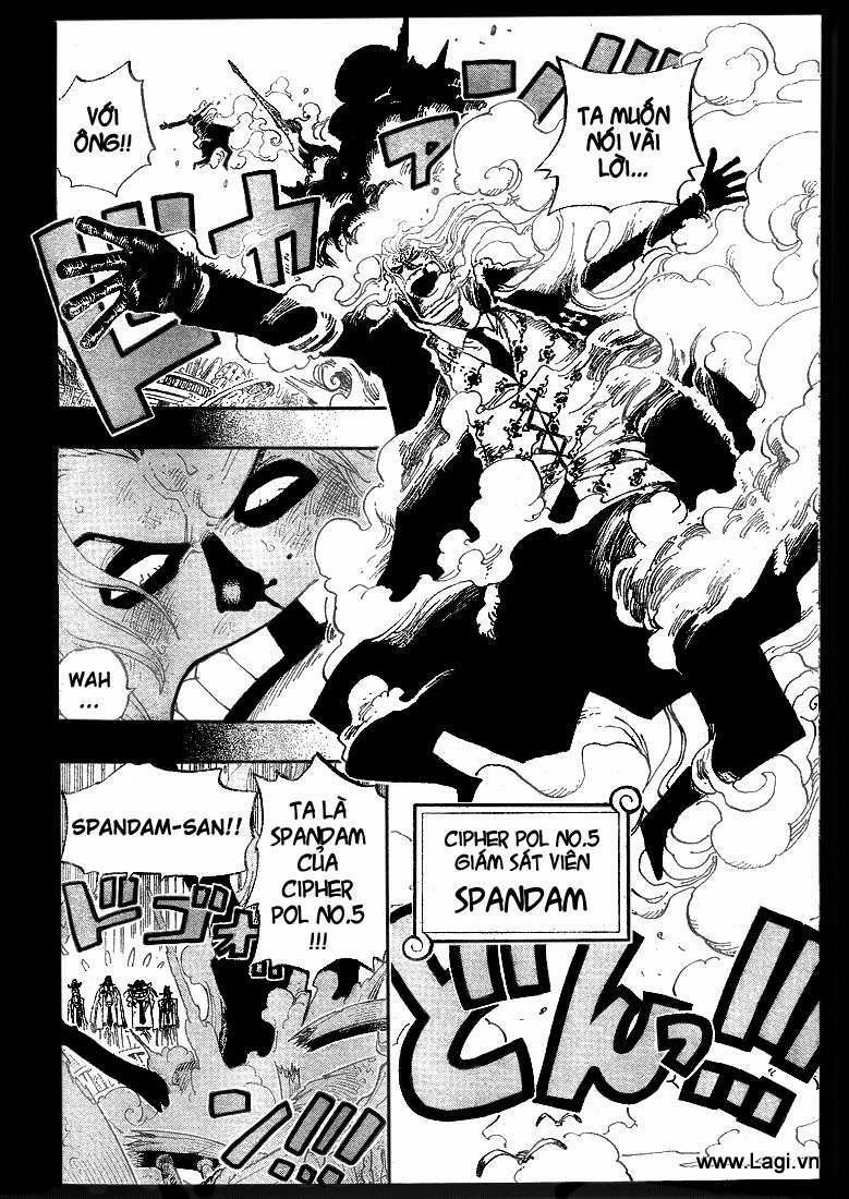 One Piece 355 trang 2