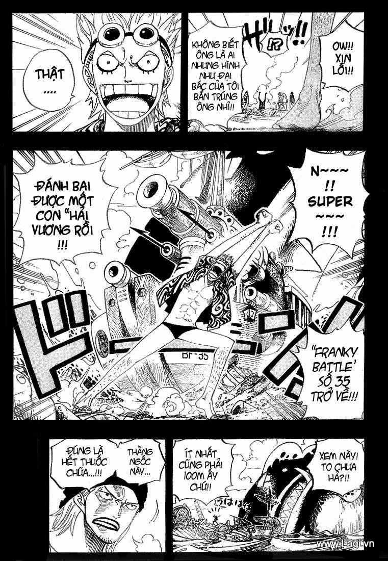 One Piece 355 trang 3