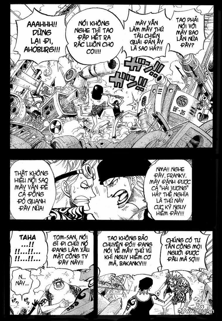 One Piece 355 trang 4